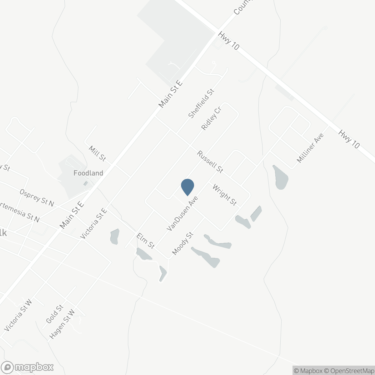 142 SEELEY AVENUE, Dundalk, Ontario N0C 1B0
